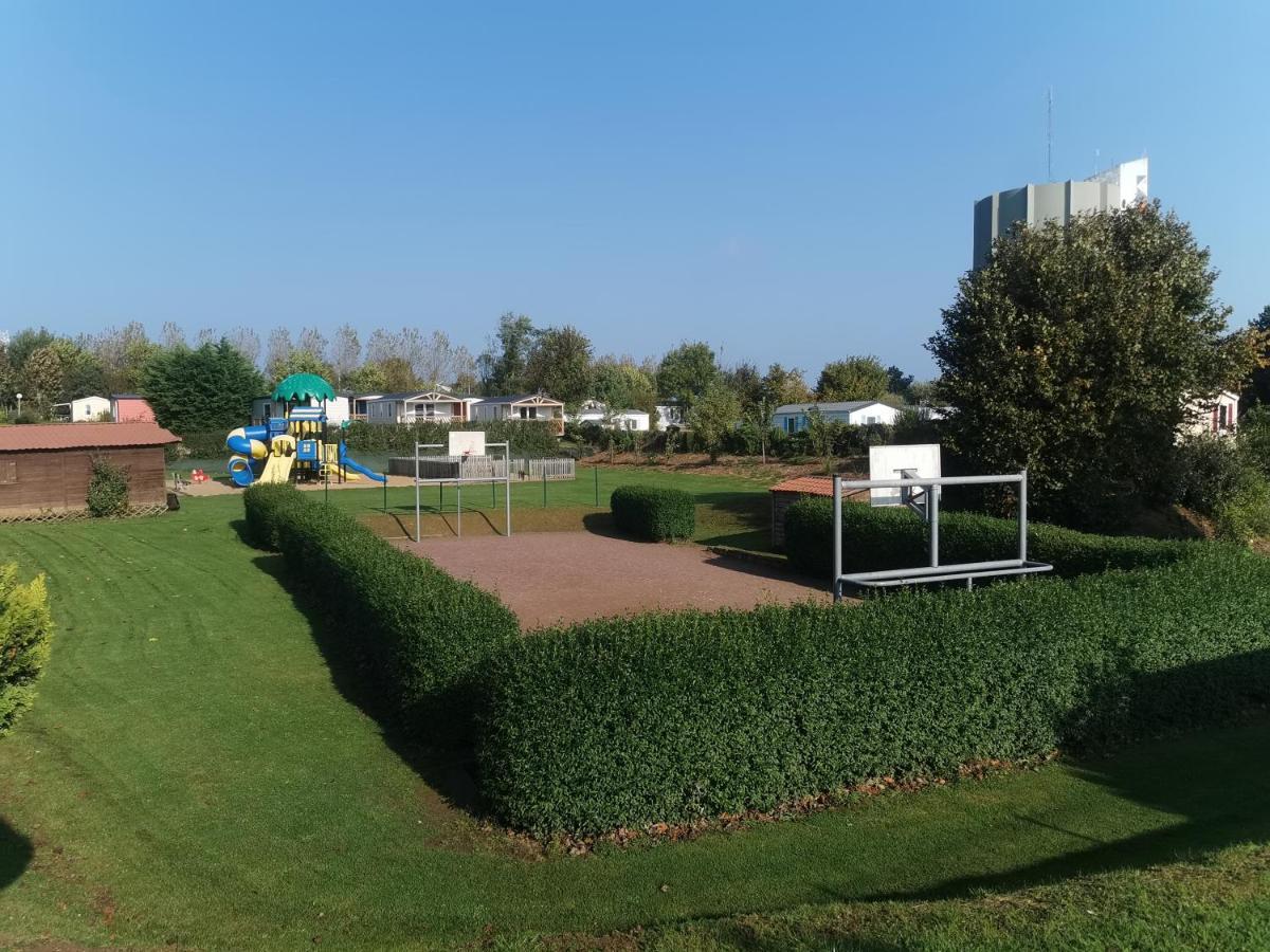 Camping Vitamin Dieppe Saint-Aubin-sur-Scie Exterior photo