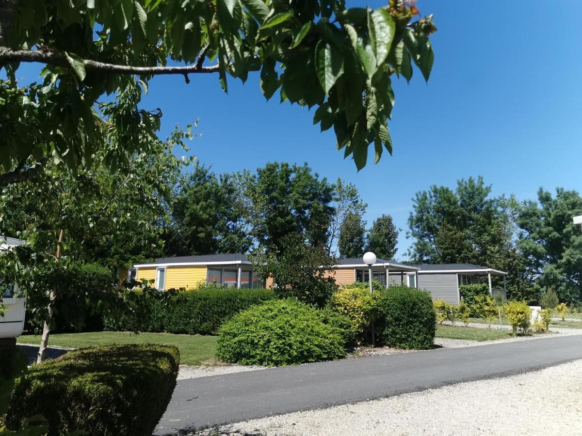 Camping Vitamin Dieppe Saint-Aubin-sur-Scie Exterior photo