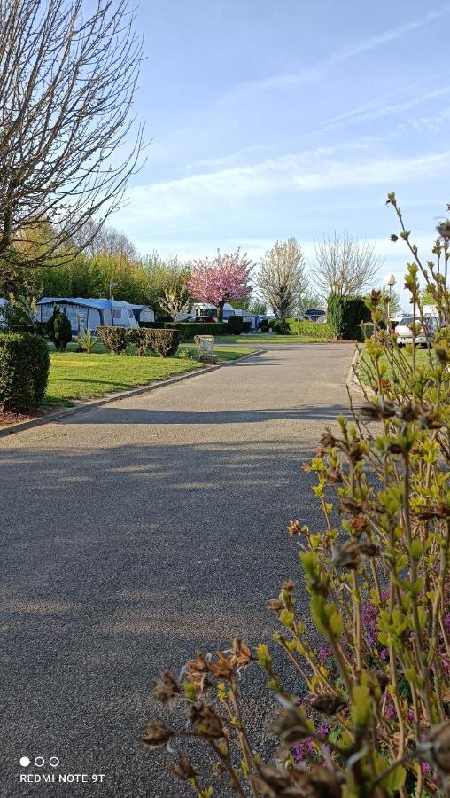 Camping Vitamin Dieppe Saint-Aubin-sur-Scie Exterior photo